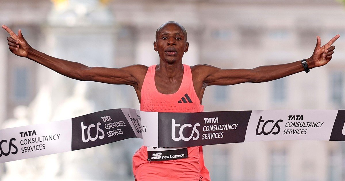 De maratonista a maratonista: gracias, Sabastian Sawe, por este domingo de encanto y emoción histórica