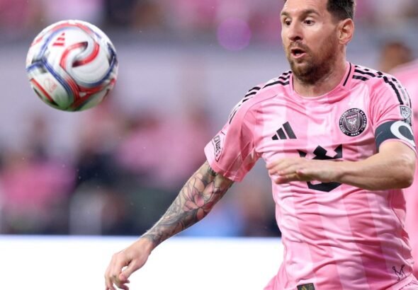 Inter Miami con Lionel Messi vs New York Red Bulls, por la MLS EN VIVO: a qué hora es, probables formaciones y cómo ver en directo