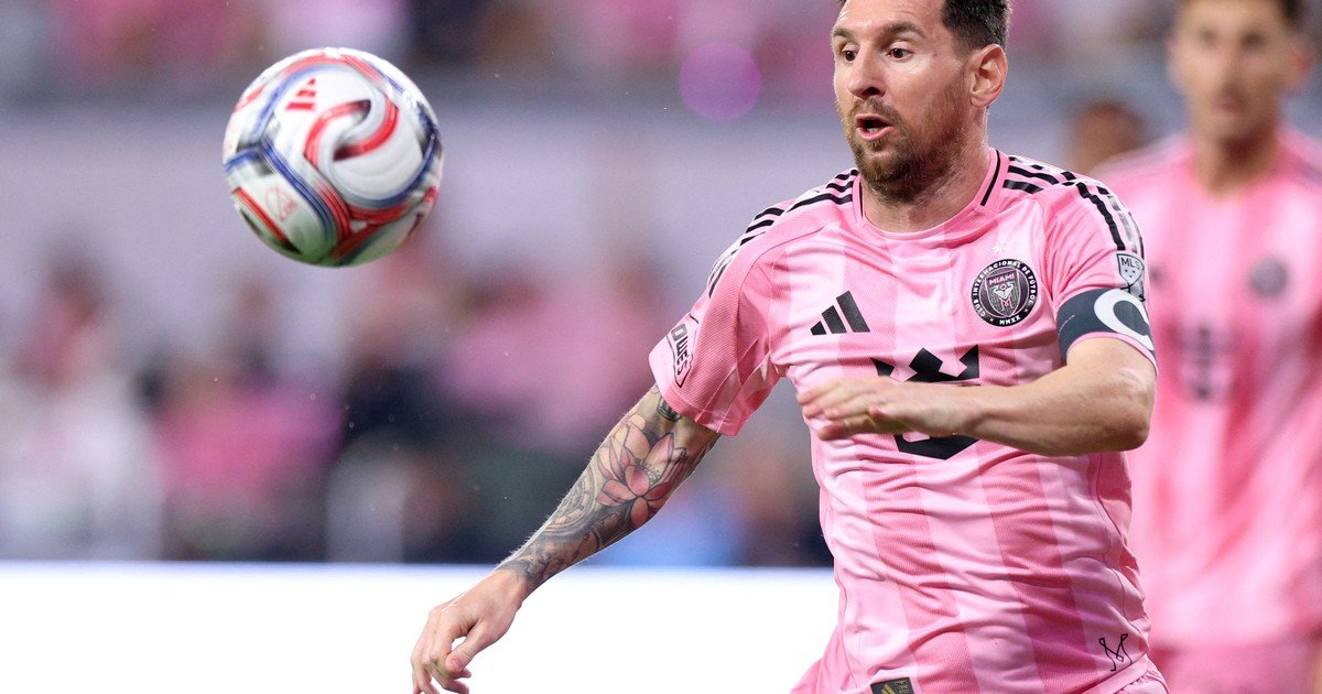 Inter Miami con Lionel Messi vs New York Red Bulls, por la MLS EN VIVO: a qué hora es, probables formaciones y cómo ver en directo