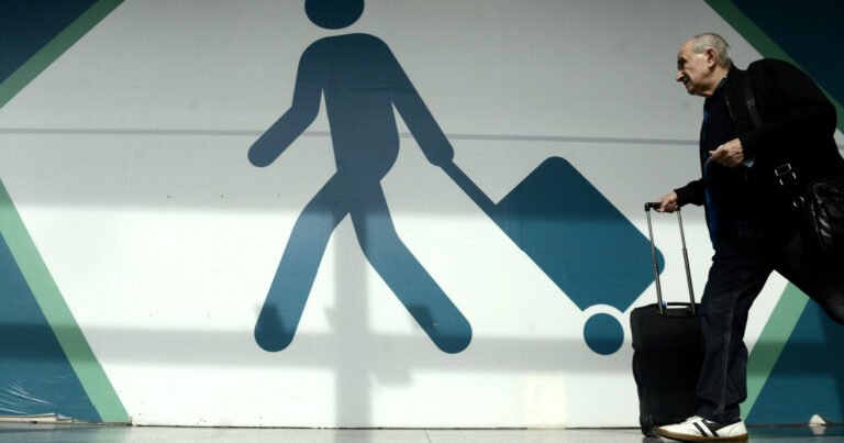 Por una protesta gremial podrían haber demoras y cancelaciones de vuelos