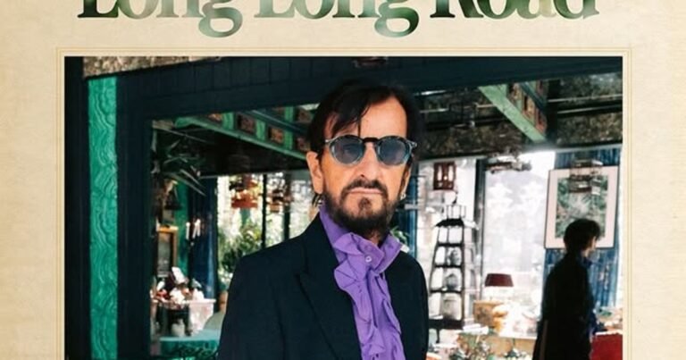 Ringo Starr, imparable a los 85: nuevo disco, nuevas canciones y la misma energía de siempre