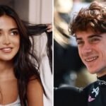Maia Reficco: por qué es mucho más que la nueva novia de Franco Colapinto