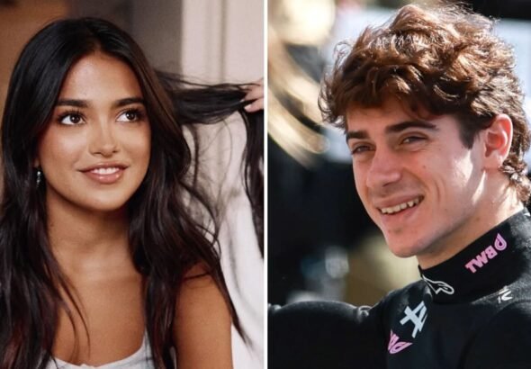 Maia Reficco: por qué es mucho más que la nueva novia de Franco Colapinto