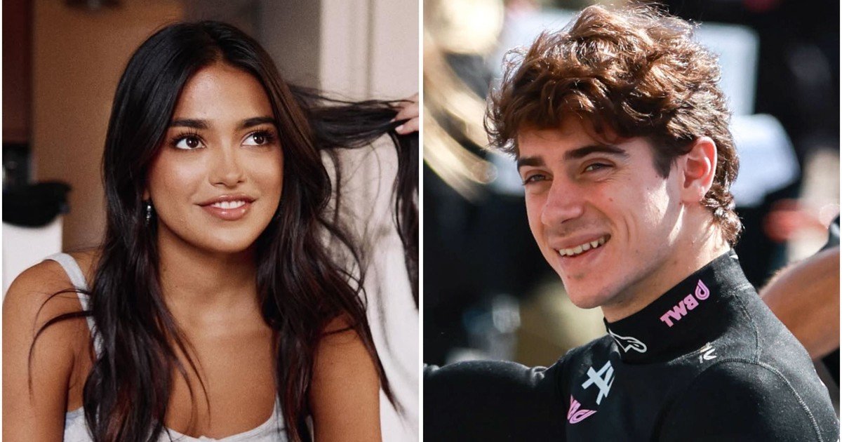 Maia Reficco: por qué es mucho más que la nueva novia de Franco Colapinto