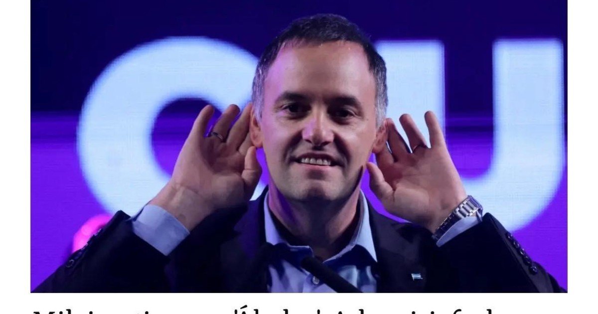 Los cuestionamientos a Manuel Adorni llegan a España, donde ya lo comparan con el caso de un ministro de Pedro Sánchez preso