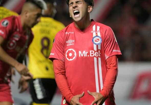 Argentinos vs. Banfield, EN VIVO: a qué hora se juega, probables formaciones y cómo ver el partido por el Torneo Apertura