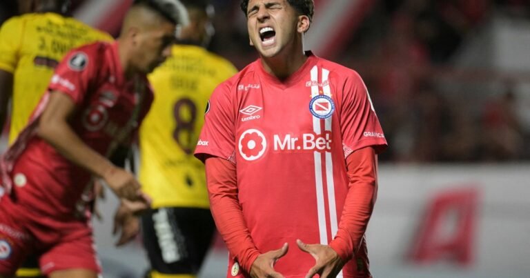 Argentinos vs. Banfield, EN VIVO: a qué hora se juega, probables formaciones y cómo ver el partido por el Torneo Apertura