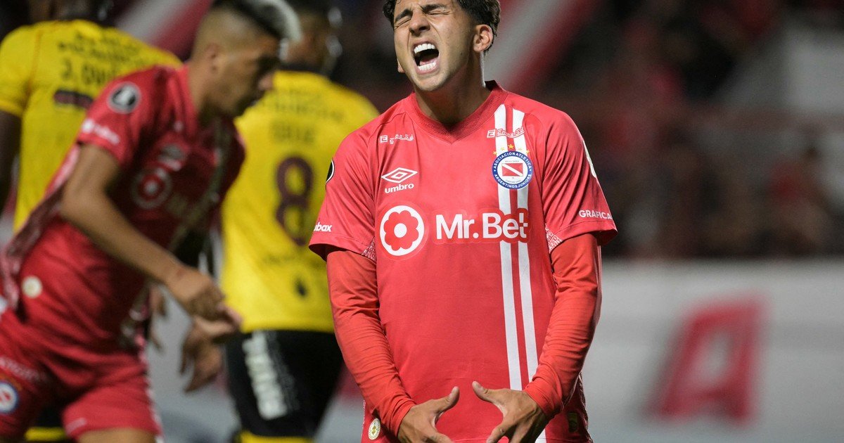 Argentinos vs. Banfield, EN VIVO: a qué hora se juega, probables formaciones y cómo ver el partido por el Torneo Apertura