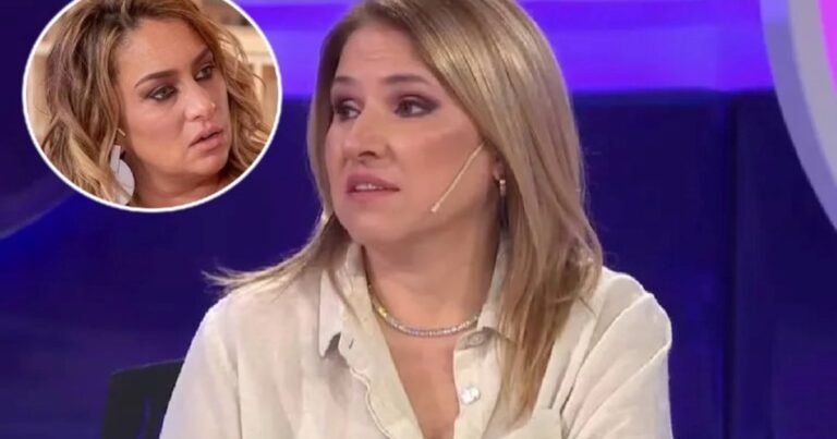 Fernanda Iglesias habló tras el escándalo con María Julia Oliván y reveló: "Estaba enojada y se la agarró conmigo"