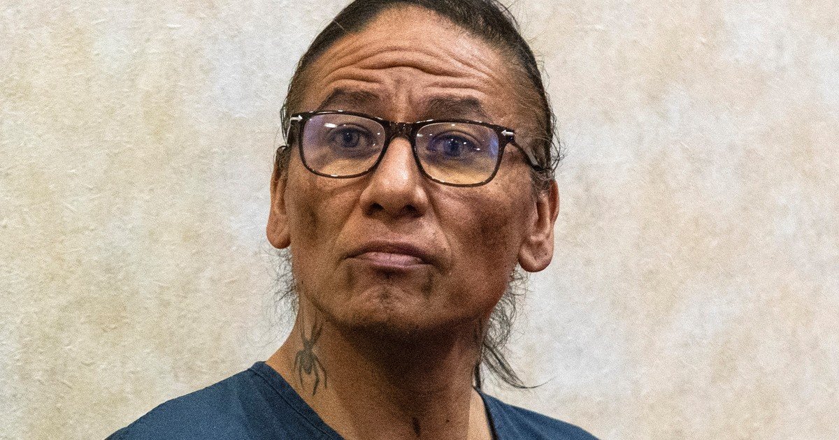 Nathan Chasing Horse, el actor de Danza con lobos, fue condenado a cadena perpetua por agresión sexual