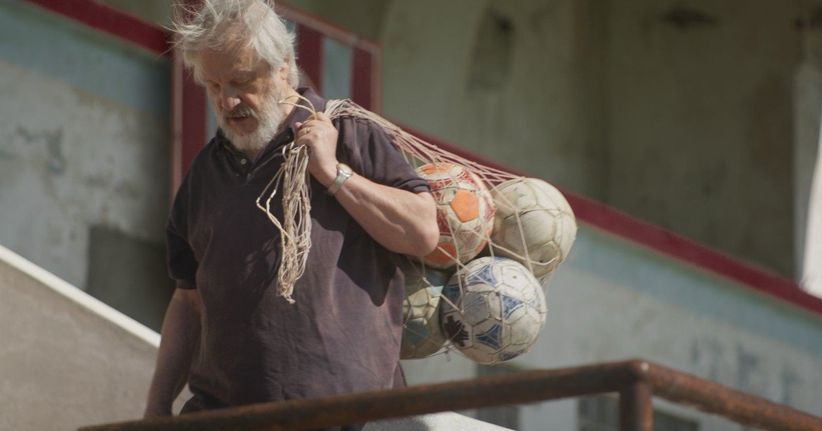 La casaca de Dios, con Jorge Marrale y Natalia Oreiro: la argentinidad al palo