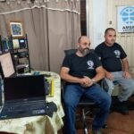 Estación Capitán Beto: desde una casa en Ramos Mejía siguieron la misión Artemis II para la NASA