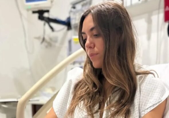 Floppy Tesouro terminó su tratamiento tras haber sido internada dos veces en un mes: "Última intervención"