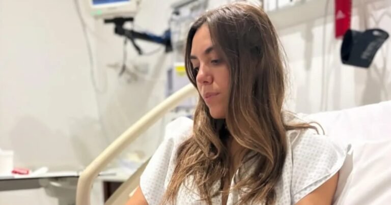 Floppy Tesouro terminó su tratamiento tras haber sido internada dos veces en un mes: "Última intervención"