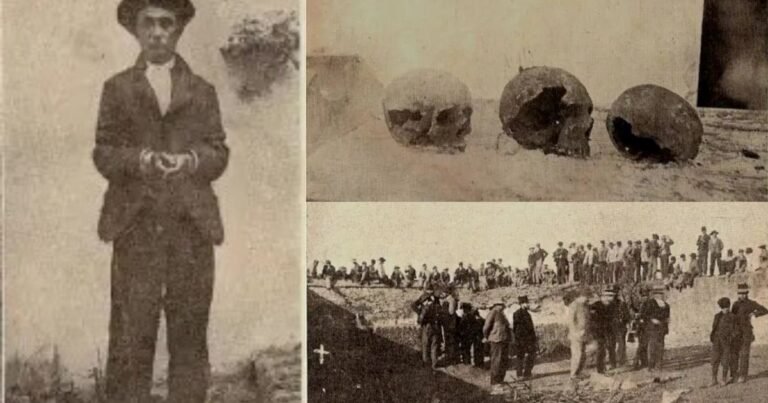 "La huerta del francés": el crimen andaluz que terminó en un jardín de cadáveres