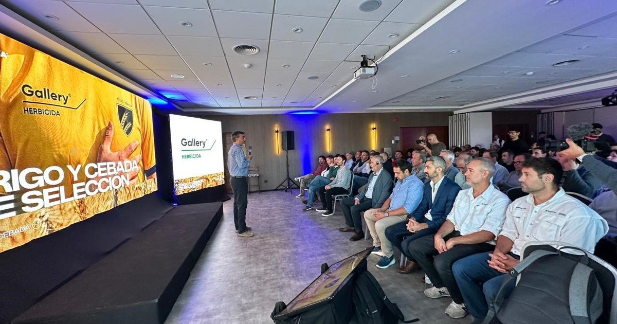 Un nuevo estándar de residualidad y selectividad para el control preemergente de crucíferas para trigo y cebada