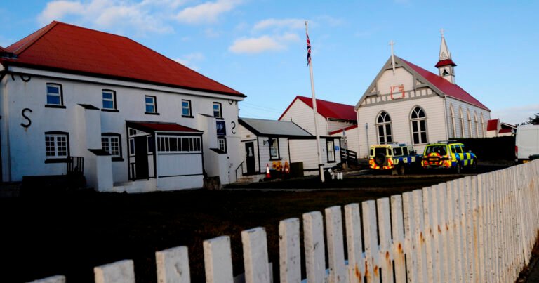 Tras el ruido de Donald Trump por Malvinas, en Gran Bretaña piden más armas y un sistema anti drones en alerta