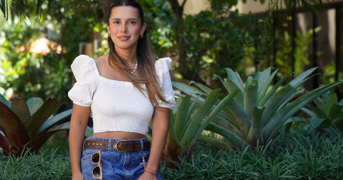 Otra denuncia contra Agostina Páez, pero esta vez en Argentina: su ex novio la demandó por robarle el auto