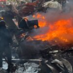 Donald Trump dice que el Líbano no está incluido en el acuerdo de alto el fuego y justifica los bombardeos de Israel