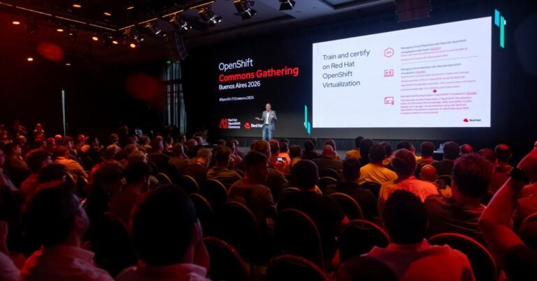 Líderes tecnológicos se reunieron en La Rural para intercambiar experiencias y analizar casos de éxito