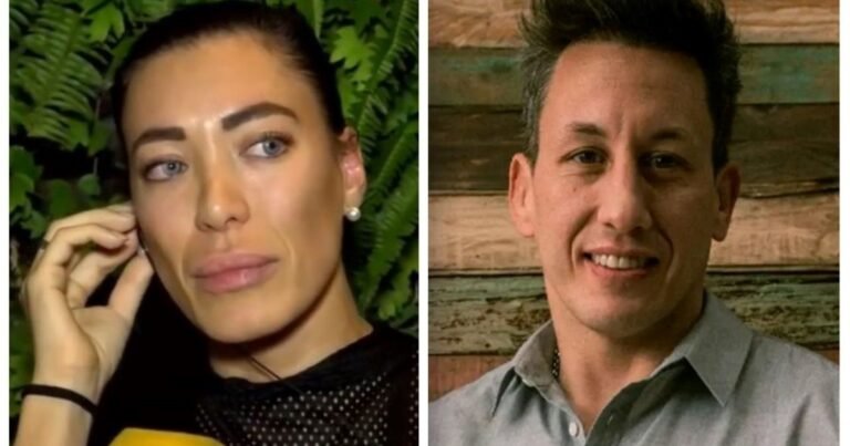 Pamela Pombo denunció al ex Puma Patricio Albacete por tentativa de homicidio: "Pensé que me moría"