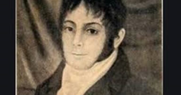 Juan Larrea, el vocal y financista del Primer Gobierno Patrio que terminó desterrado acusado de corrupción