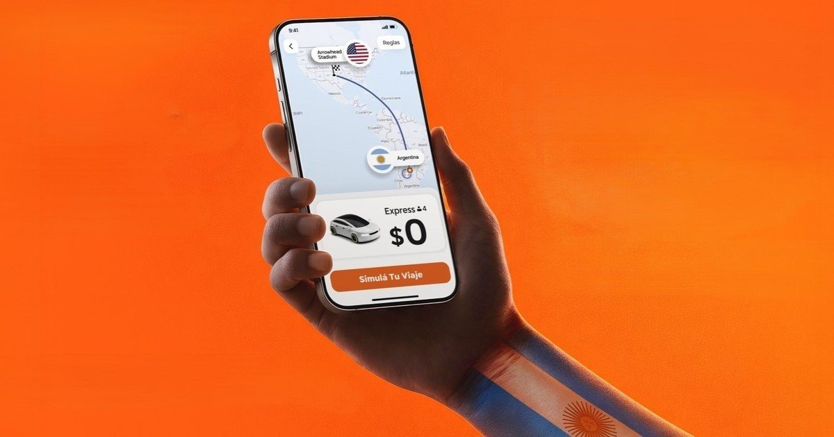 ¿Un viaje a $0? Así podrías ver a la Selección en Estados Unidos con la app de DiDi