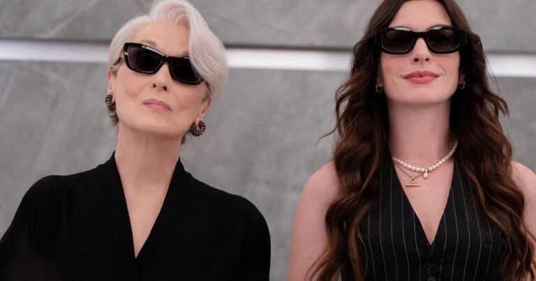 El Diablo Viste a la Moda 2: en qué cines se estrena, horarios y todo lo que se sabe de la secuela que protagoniza Meryl Streep y Anne Hathaway