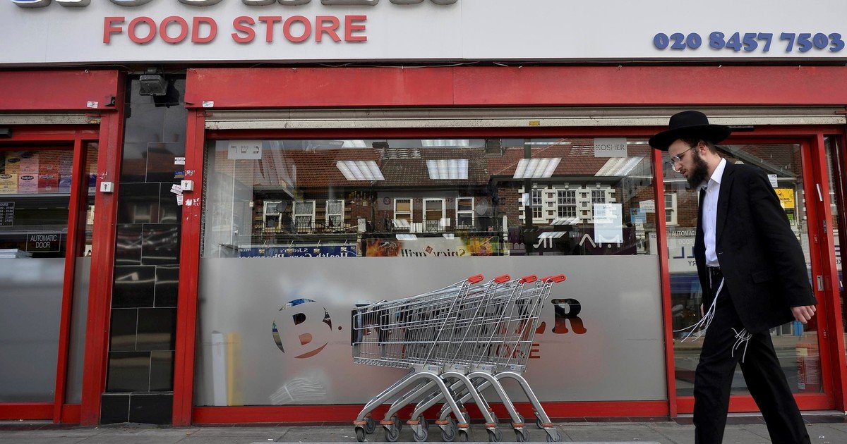 Ataque con cuchillo en un barrio judío en Londres: hay dos personas apuñaladas y un detenido