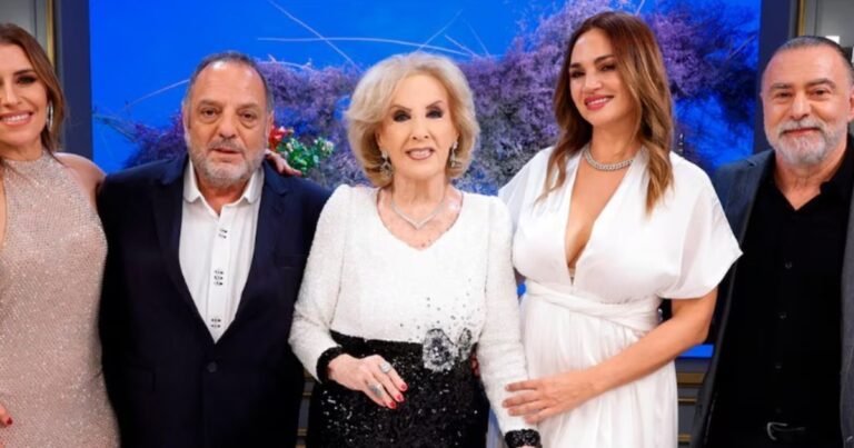 Rating del sábado: Mirtha vs. Gran Hermano llegaron al podio, ¿pero quién ganó el duelo?