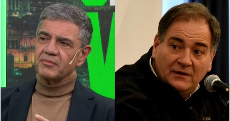 Jorge Macri habló de “desgobierno” en la Provincia y el oficialismo bonaerense salió al cruce