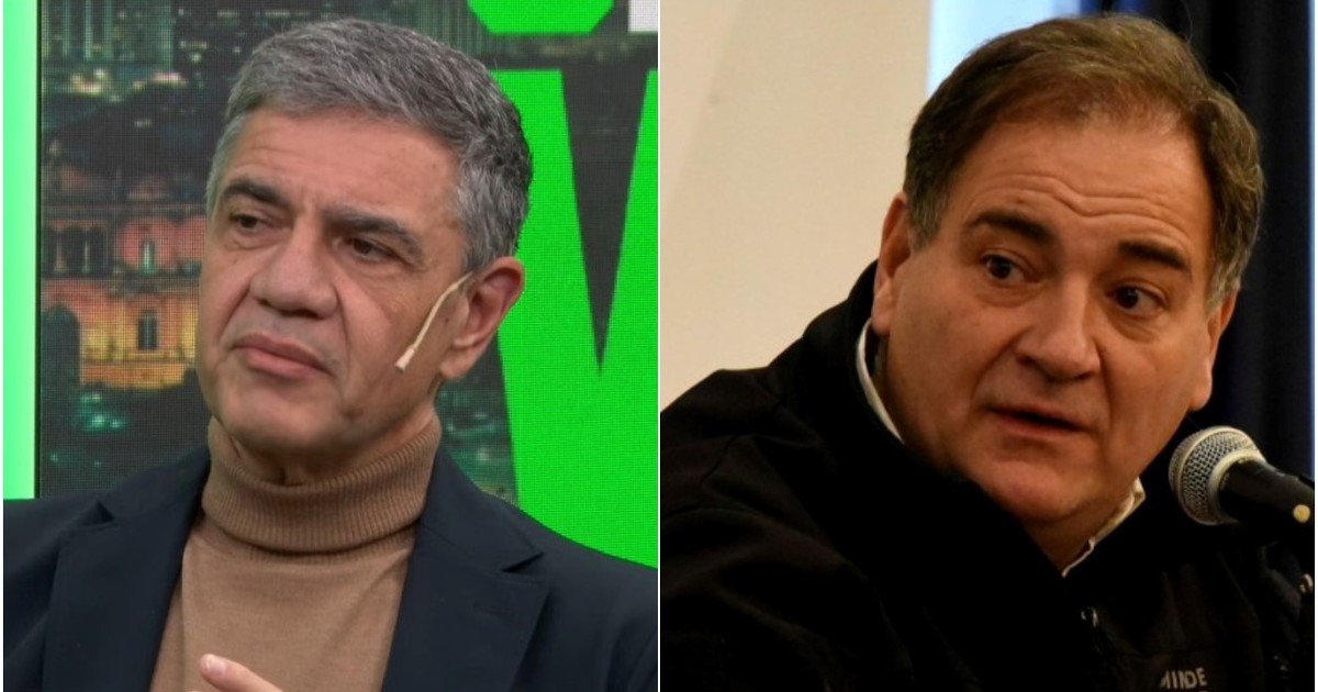 Jorge Macri habló de “desgobierno” en la Provincia y el oficialismo bonaerense salió al cruce