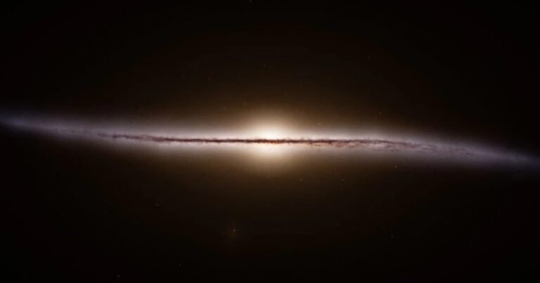 Sensacional hallazgo: los astrónomos creen haber encontrado el borde de la Vía Láctea