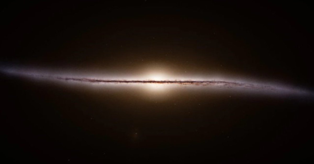 Sensacional hallazgo: los astrónomos creen haber encontrado el borde de la Vía Láctea