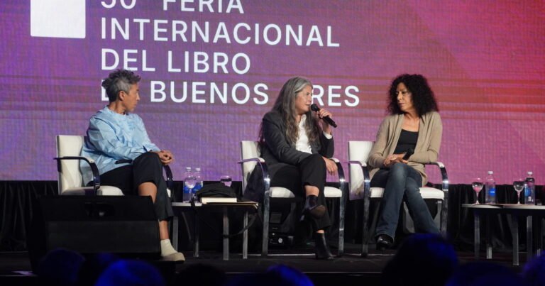 Tudo o que você precisa saber sobre a Feira do Livro de Buenos Aires