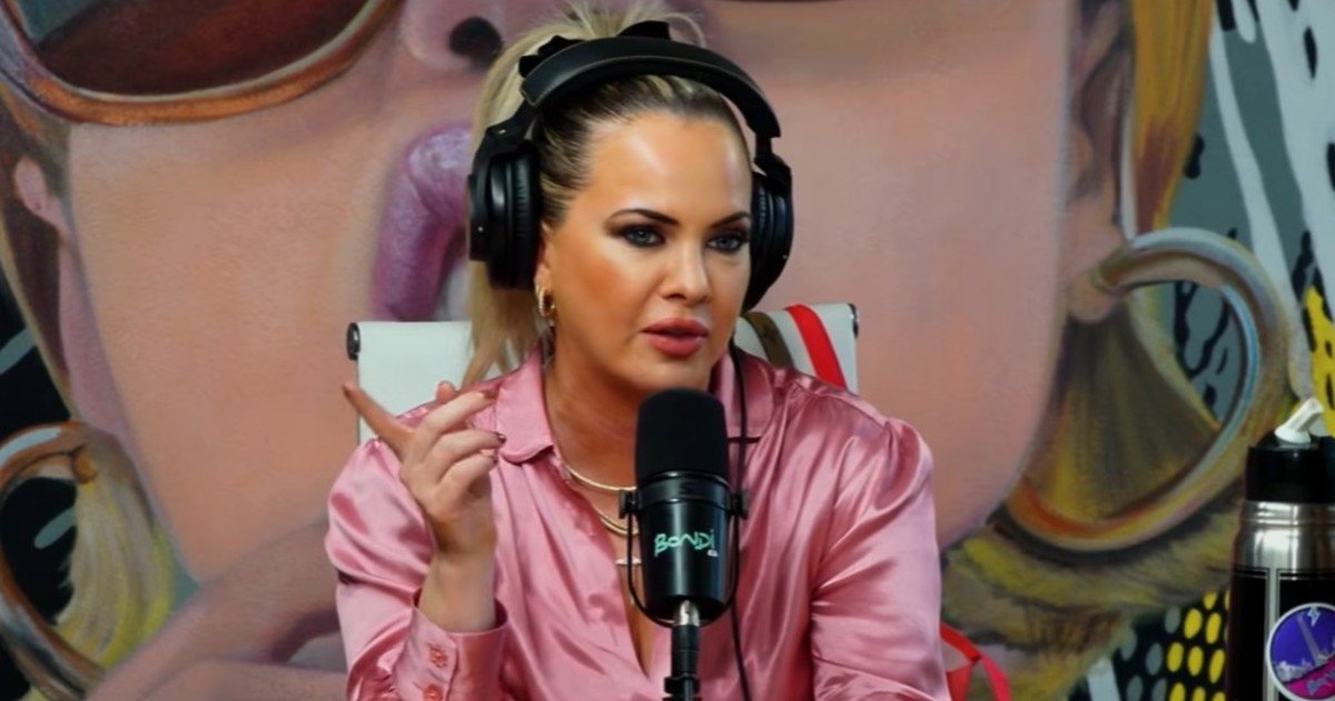 Alejandra Maglietti habló del exorcismo que le hizo su abuela: "El maligno había entrado a nuestra familia"