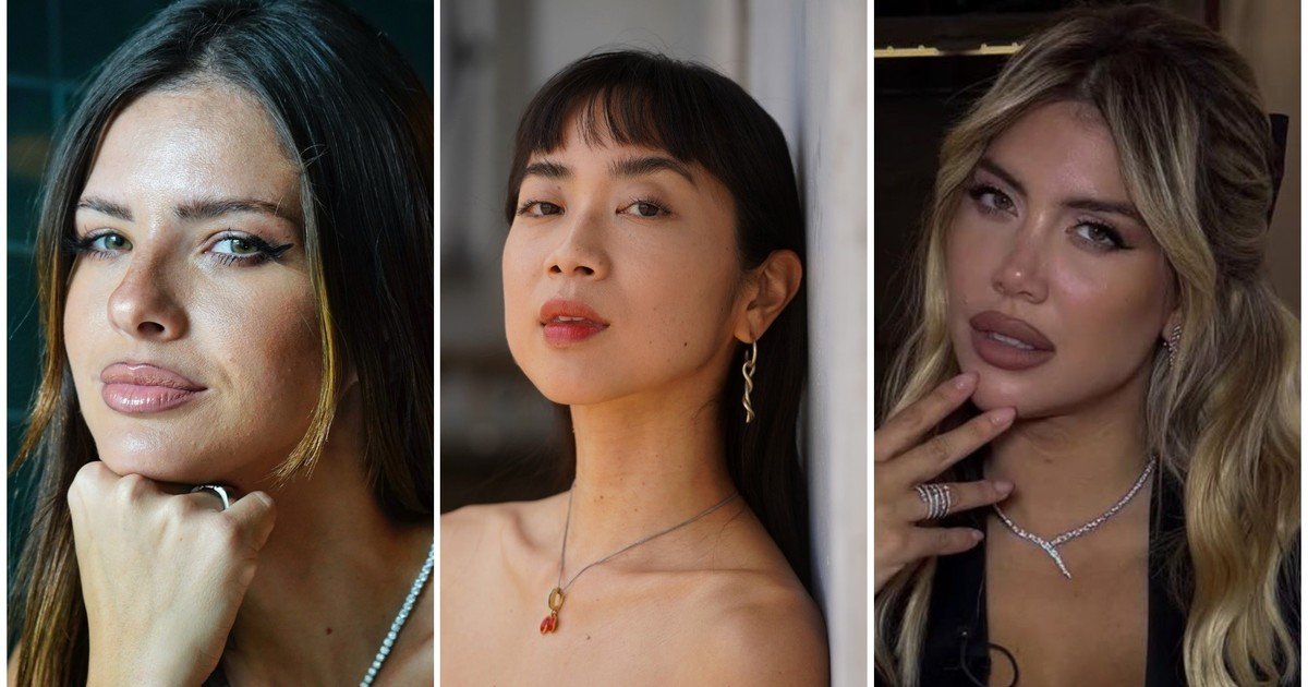 ¿Hace de la China Suárez? Débora Nishimoto habló de su participación en la novela vertical de Wanda Nara