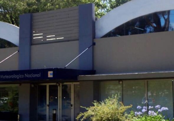 El Servicio Meteorológico Nacional hará un apagón informativo en protesta por los despidos: cuando es y cuánto durará