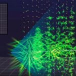 Un misterioso neutrino en el Mediterráneo podría provenir de lejanas galaxias