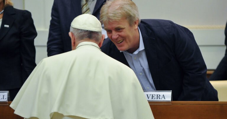 Gustavo Vera: del activismo contra la trata de personas a la política, y un vínculo cercano con el Papa Francisco