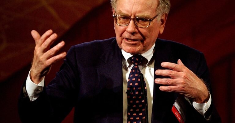 Warren Buffett y la regla que explica su fortuna: “El riesgo proviene de no saber lo que estás haciendo”