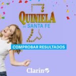 Quiniela de Santa Fe: resultado del sorteo de la Vespertina de hoy, viernes 17 de abril