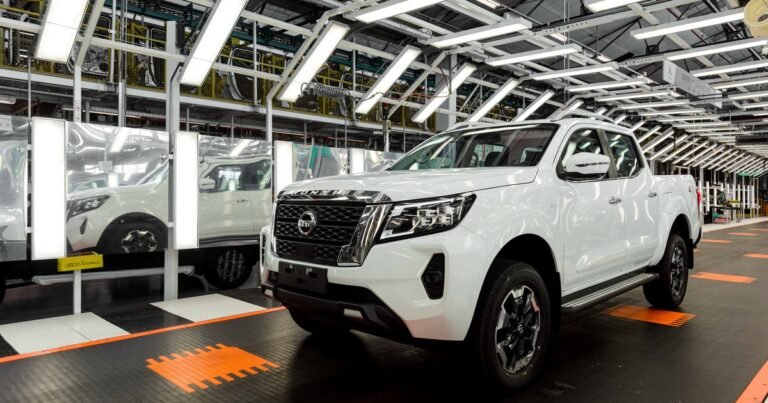 Luego de poner fin a su etapa como productor local, Nissan evalúa vender su filial en Argentina