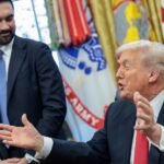 "Está destruyendo Nueva York": Trump atacó duramente al alcalde Mamdani tras su propuesta de un impuesto a las viviendas