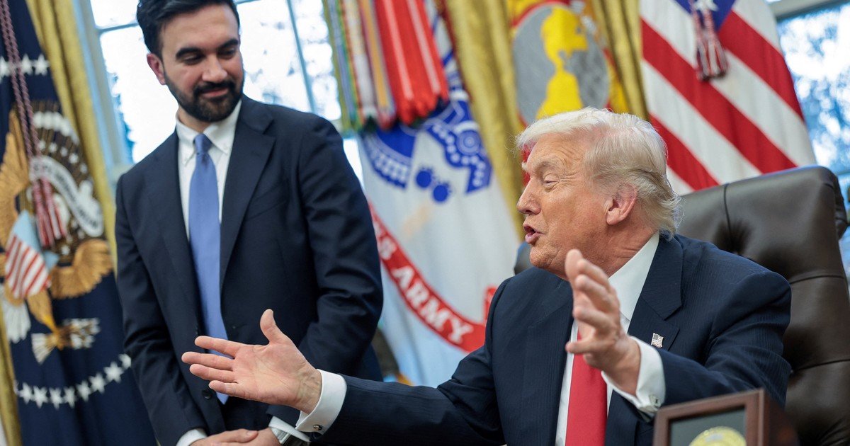 "Está destruyendo Nueva York": Trump atacó duramente al alcalde Mamdani tras su propuesta de un impuesto a las viviendas