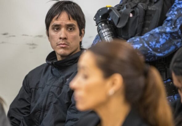 "En donde sea maleducado lo voy a dejar sin dentadura": el terrible audio que le adjudican al padrastro de Ángel Nicolás López