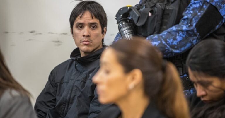 "En donde sea maleducado lo voy a dejar sin dentadura": el terrible audio que le adjudican al padrastro de Ángel Nicolás López