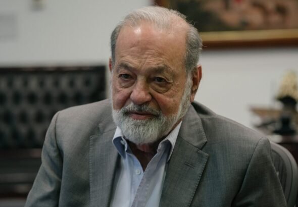 Carlos Slim, empresario mexicano: “Se debe trabajar 12 horas diarias, 3 días a la semana y jubilarse a los 75 años”