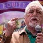 Brian Cox criticó sin filtro a Johnny Depp, Quentin Tarantino y otras figuras de Hollywood: “Voy a decir lo que quiera”