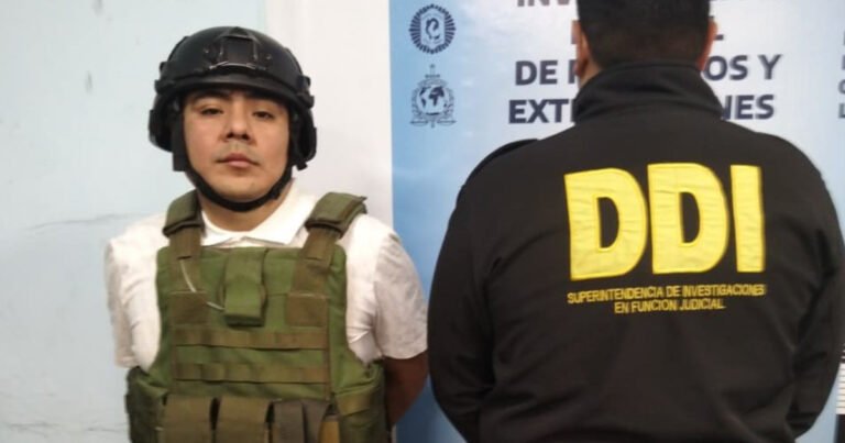 Triple crimen de Florencio Varela: falta de mérito para "Señor Jota", el presunto autor intelectual de los asesinatos